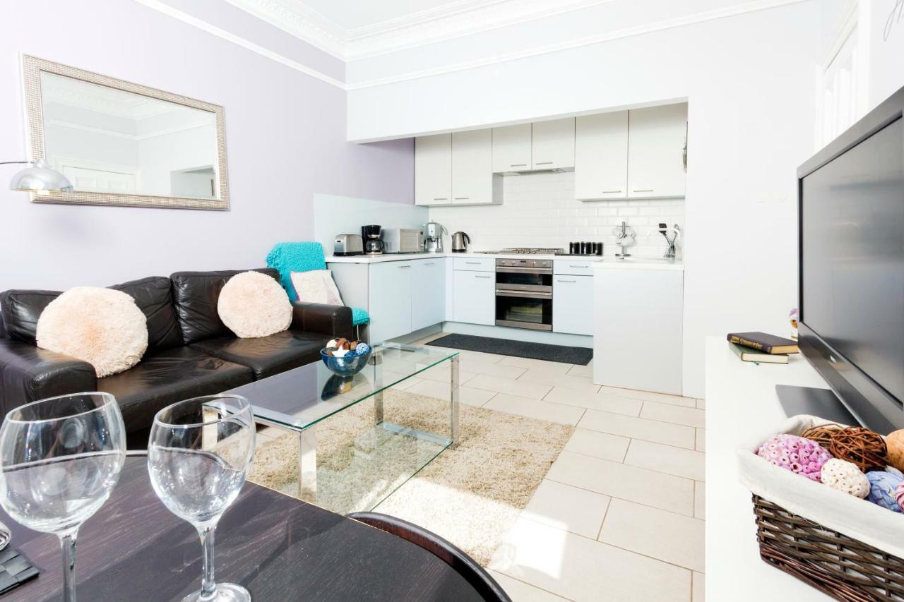 Edinburgh Near Centre Luxury Apartment Ngoại thất bức ảnh