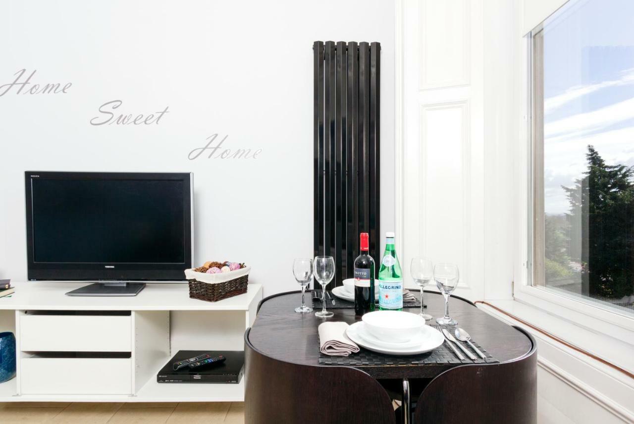 Edinburgh Near Centre Luxury Apartment Ngoại thất bức ảnh