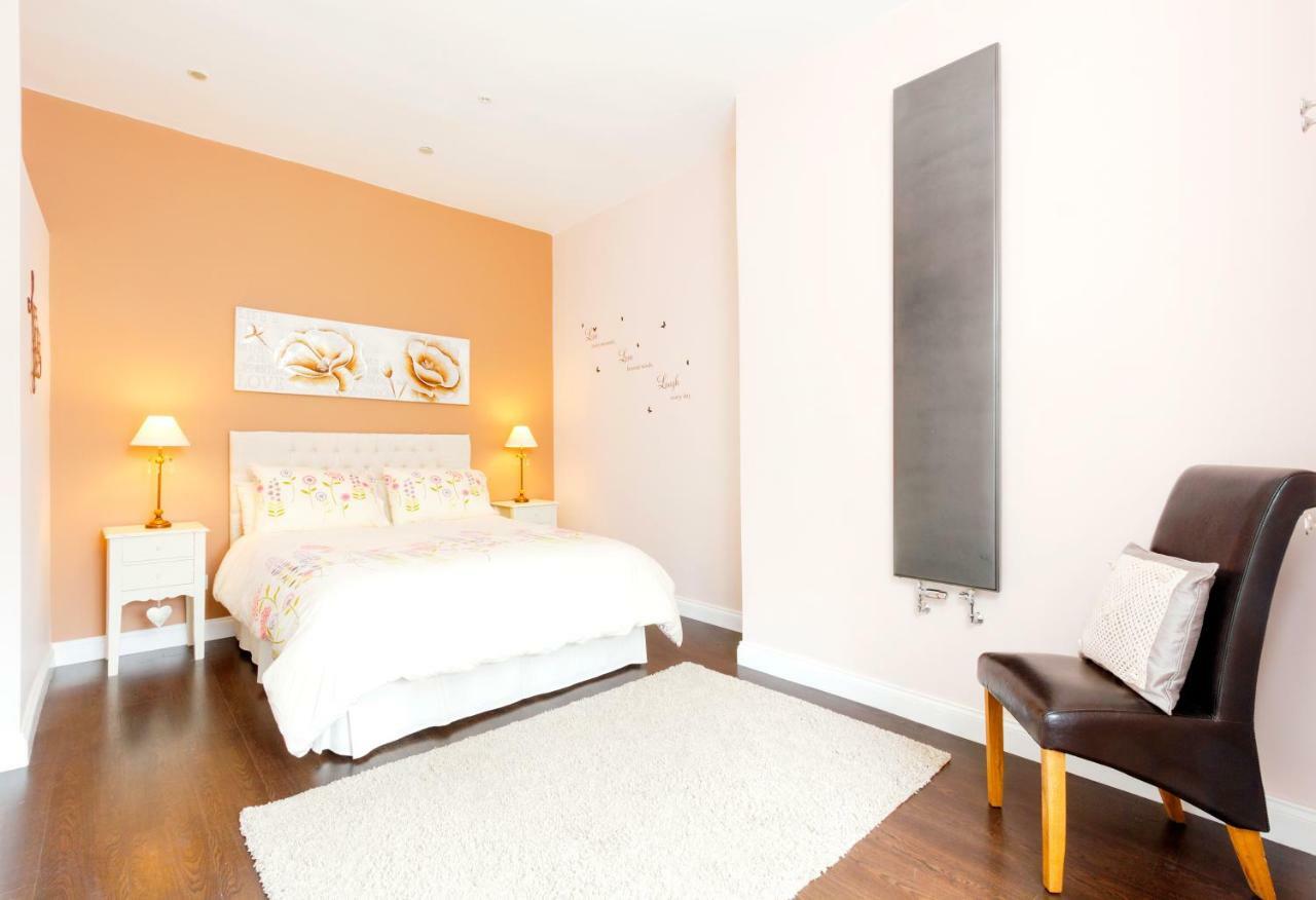 Edinburgh Near Centre Luxury Apartment Ngoại thất bức ảnh