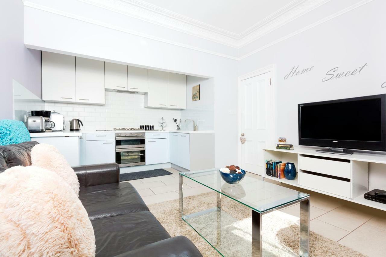 Edinburgh Near Centre Luxury Apartment Ngoại thất bức ảnh