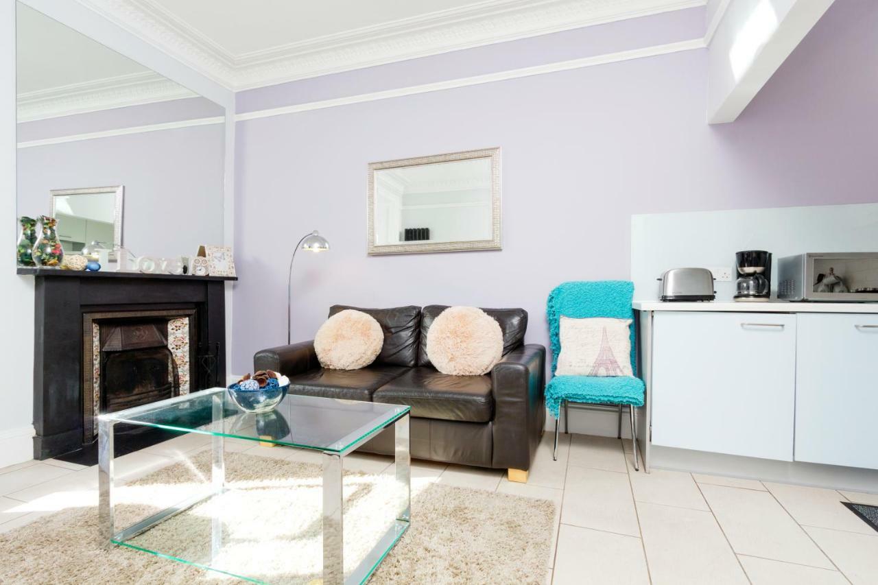 Edinburgh Near Centre Luxury Apartment Ngoại thất bức ảnh