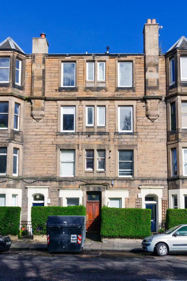 Edinburgh Near Centre Luxury Apartment Ngoại thất bức ảnh